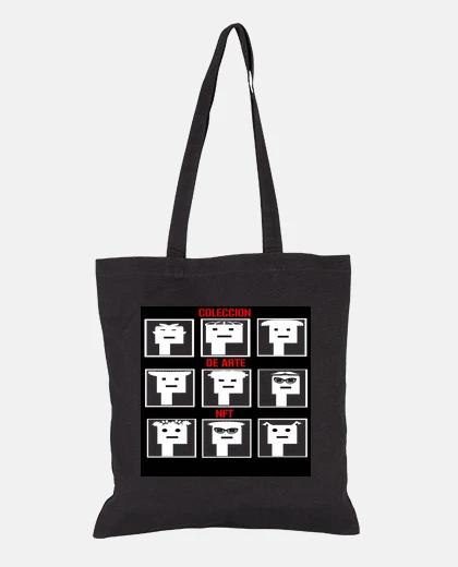 Bag nft art collection