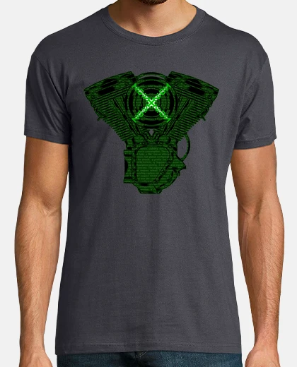 T-shirt nginx web server