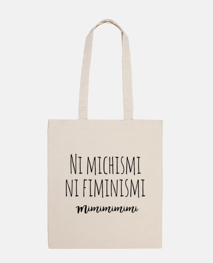 Bolsa NI michismi ni fiminismi