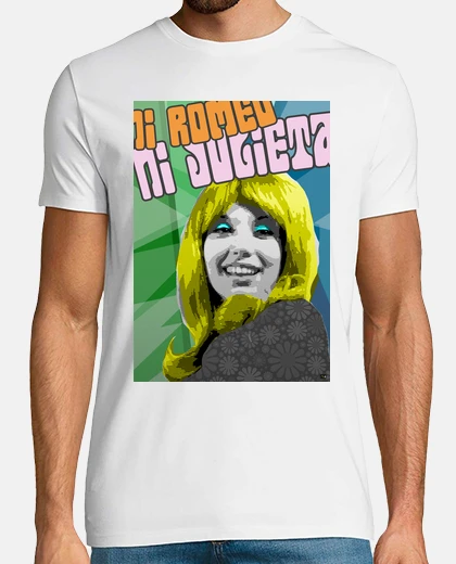 Camiseta Ni Romeo Ni Julieta - Karina