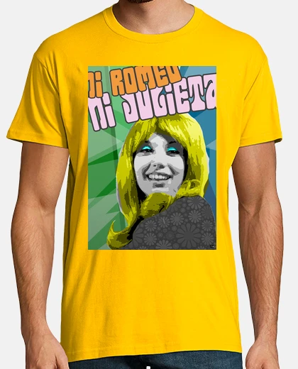 Camiseta Ni Romeo Ni Julieta - Karina