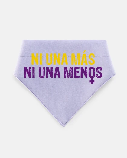 Mascotas NI UNA MÁS, NI UNA MENOS