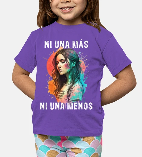Ropa NI UNA MÁS, NI UNA MENOS