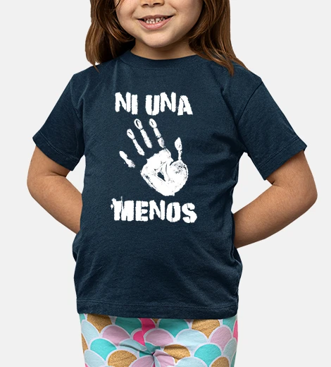 Ropa NI UNA MENOS