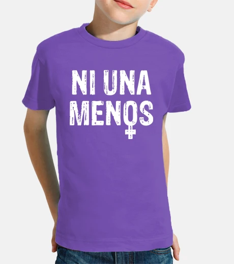 Ropa NI UNA MENOS