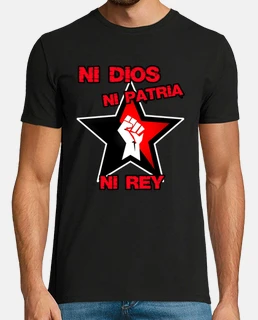 NI DIOS NI PATRIA NI REY