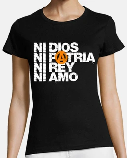 Ni Dios Patria Rey Amo
