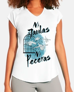 NI JAULAS NI PECERAS