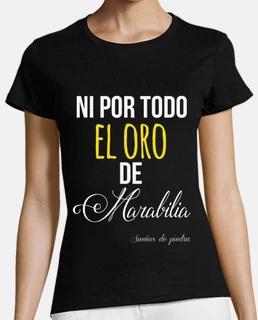 Ni por todo el oro de Marabilia - Sueños de piedra
