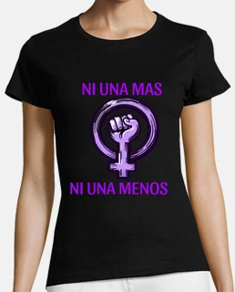 Ni una mas ni una menos