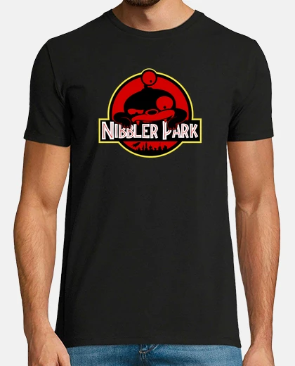 Playera Nibbler Park