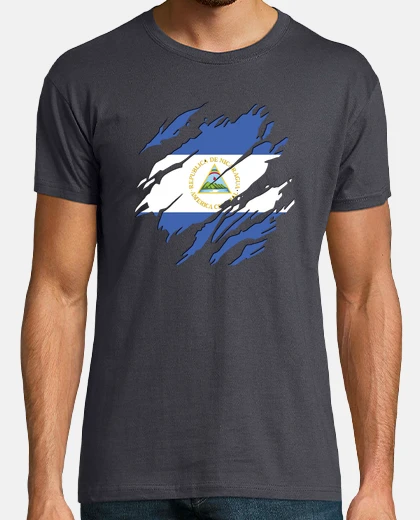 Camiseta Nicaragua Siempre