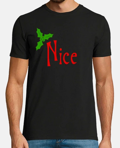 Tee-shirt Nice
