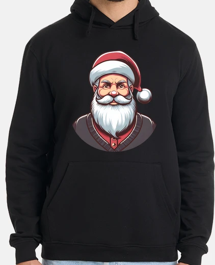 Sudadera nice santa claus cartoon style