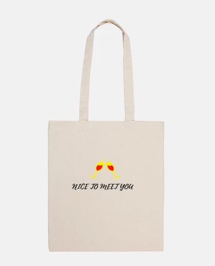 Bolsa NICE TO ME YOU