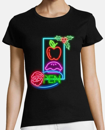 T-shirt Nicks Christmas Diner