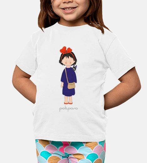 Ropa Nicky. Camiseta infantil