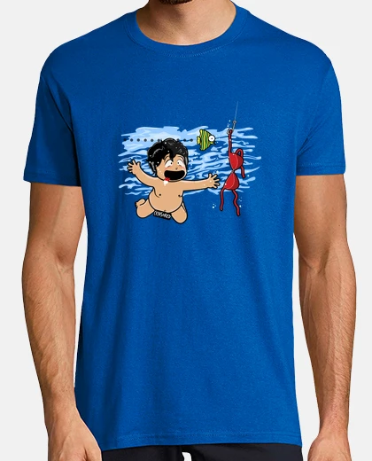 Tee-shirt Nicky junior