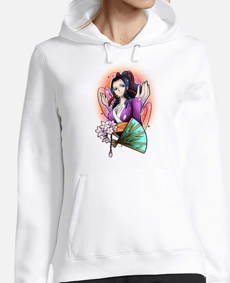 Nico robin hoodie best sale