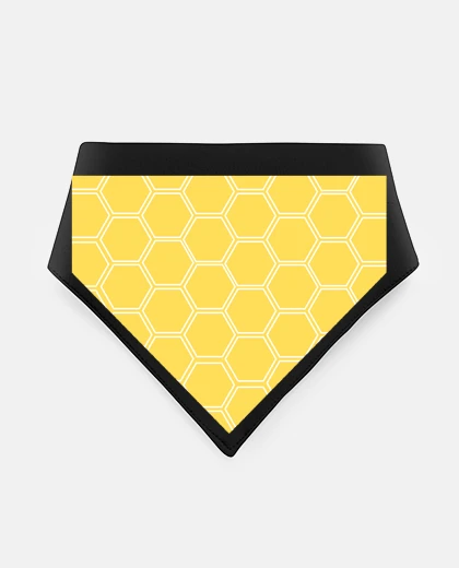 Mascotas nido d&#39;ape, bandana per