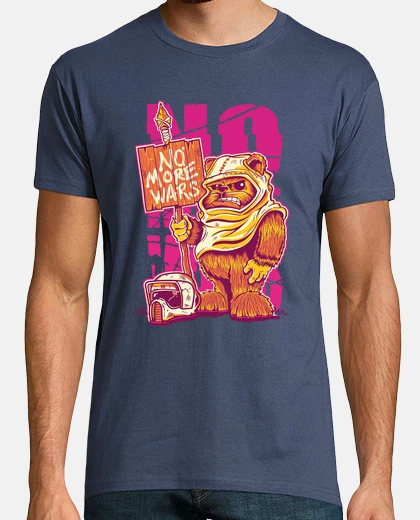 T-shirt niente più wars