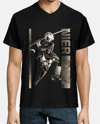 Tee-shirt nier