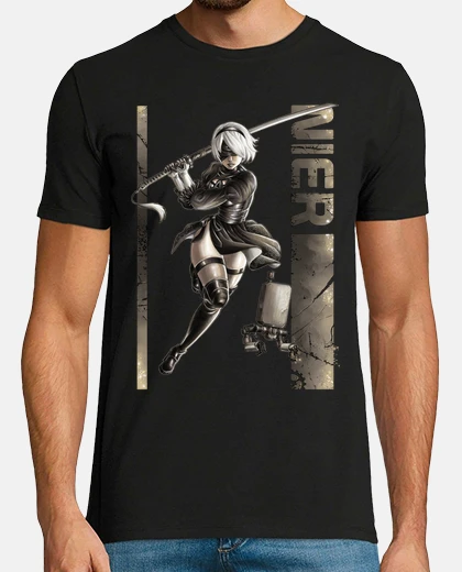 Tee-shirt nier