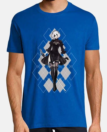T-shirt nier automi