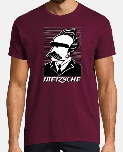 T-shirt nietzsche