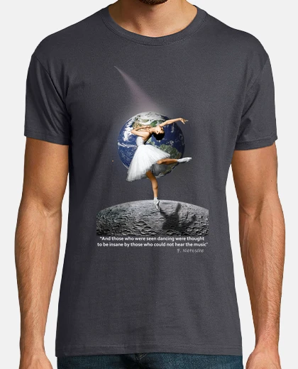 Camiseta NIETZSCHE