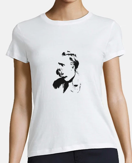 Tee-shirt Nietzsche