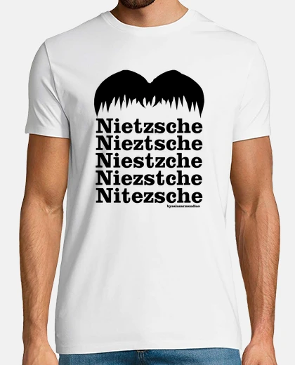 NIETZSCHE MOUSTACHE