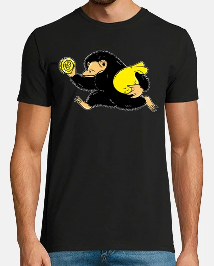 Tee-shirt nifflerpoly