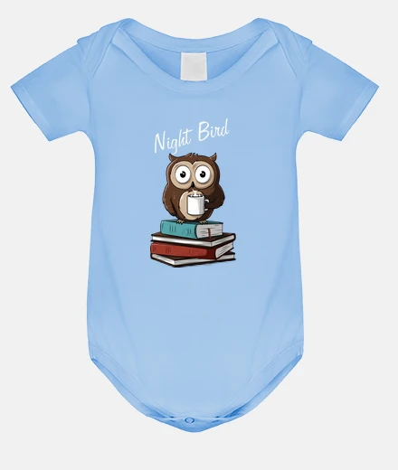 Kids night bird
