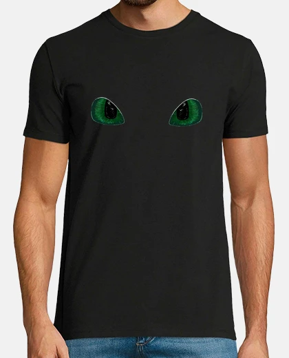 T-shirt Night fury