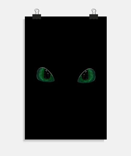 Poster night fury