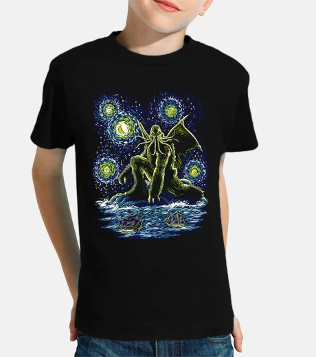Ropa Night of Cthulhu
