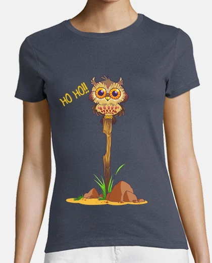 T-shirt night owl