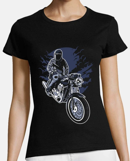 Playera Night Rider