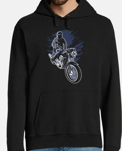 Sudadera Night Rider