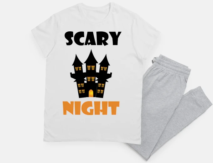 Pyjama Night Scary