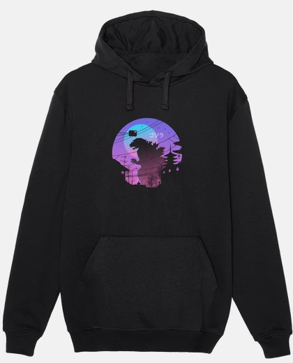 Hoodie Night Walker