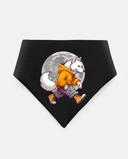 Mascotas night wolf
