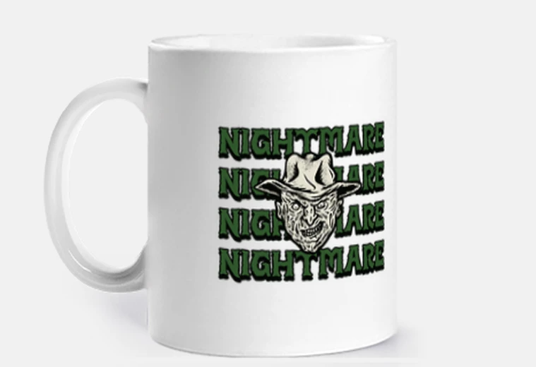 Taza NIGHTMARE