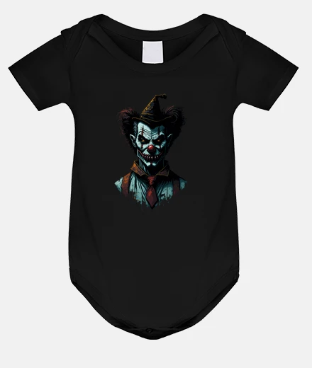 Kids nightmare clown