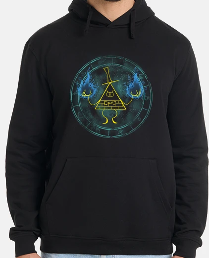 Sudadera Nightmare demon