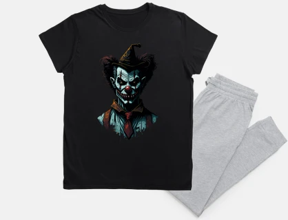 nightmare clown
