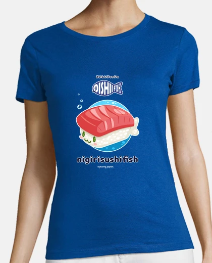 T-shirt nigirisushifish