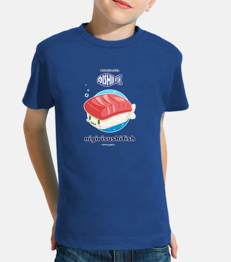Abbigliamento nigirisushifish