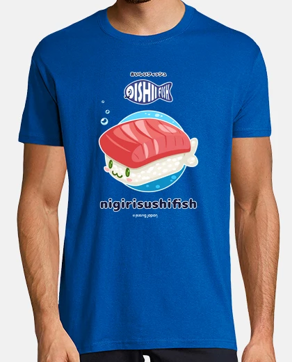 Tee-shirt nigirisushifish